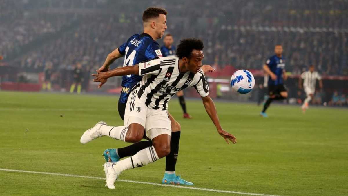 Coppa Italia: Juventus-Inter (2-4 d. t. s.), l'analisi tattica