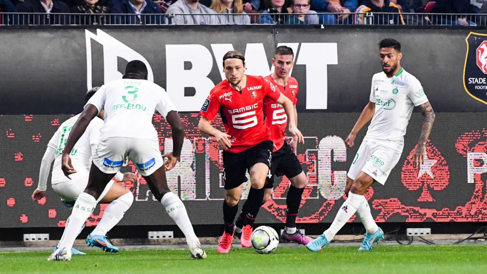 Ligue 1, giornata 35: crollano Lille e Marsiglia, pari del PSG