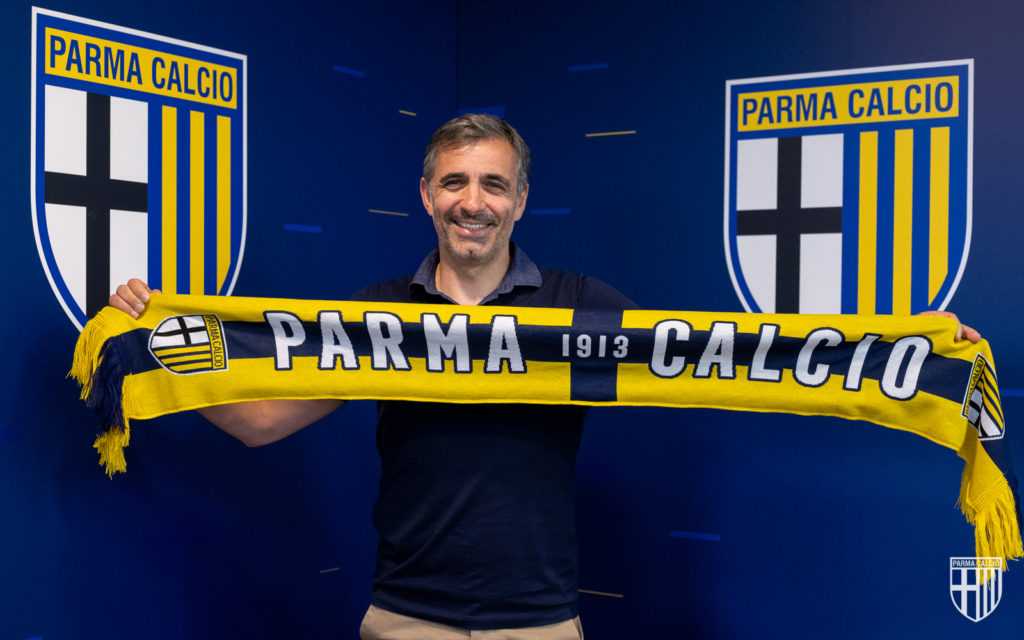 UFFICIALE - Fabio Pecchia è il nuovo allenatore del Parma