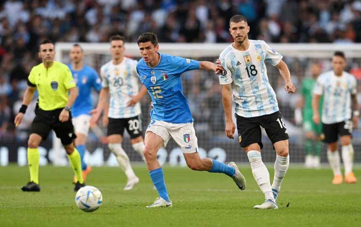 Italia-Argentina (0-3): analisi tattica e considerazioni