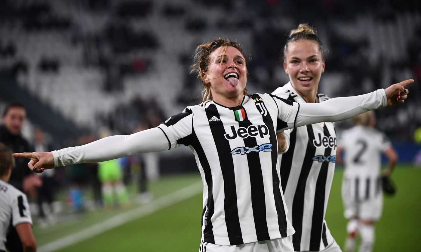 Donne nel pallone: il fiuto del gol di Cristiana Girelli