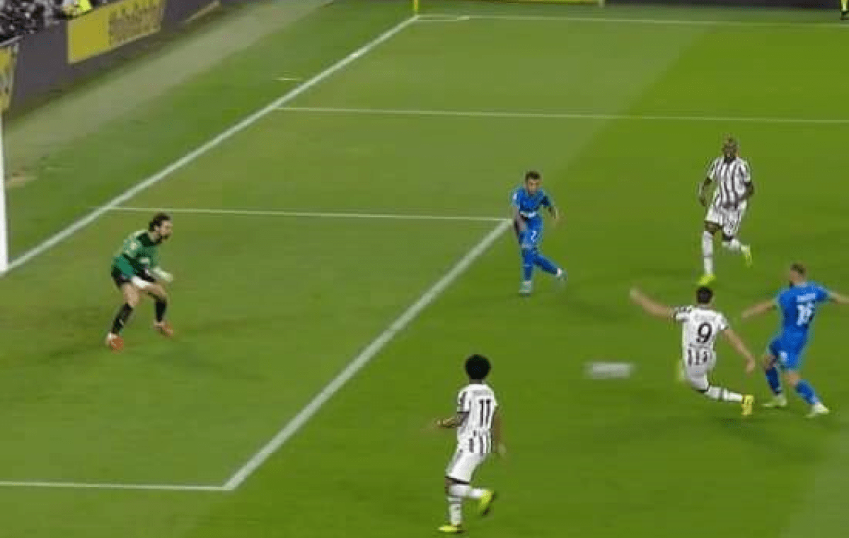 Juventus-Sassuolo (3-0): analisi tattica e considerazioni