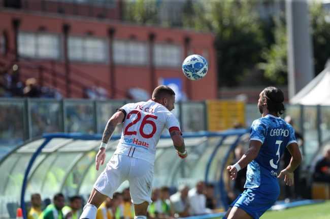 Serie B, giornata 5: primo ko per Genoa e Parma