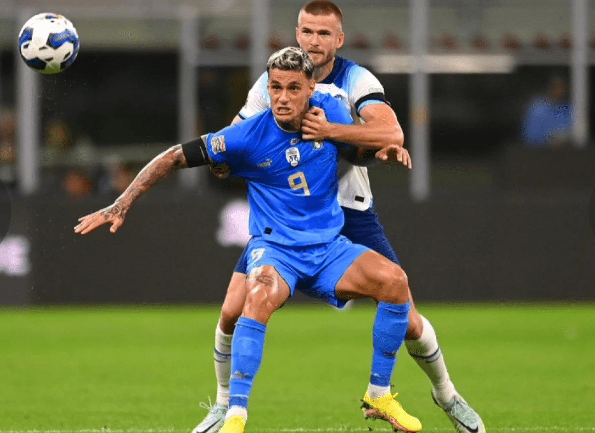 Italia-Inghilterra (1-0): analisi tattica e considerazioni