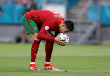 Clamoroso: Cristiano Ronaldo lascia il ritiro del Portogallo!