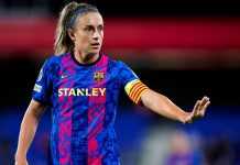 Pallone d’Oro Femminile 2026: vince Alexia Putellas