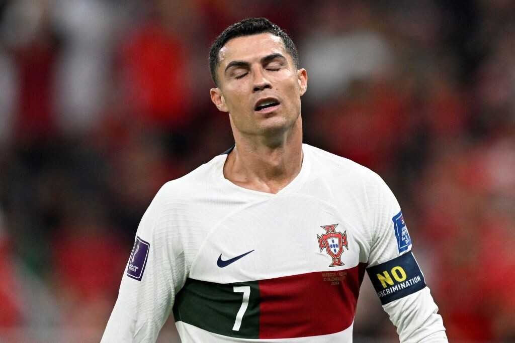 Il declino di Ronaldo: dalla Juventus all'Al Nassr