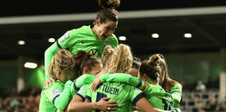 Wolfsburg Roma femminile