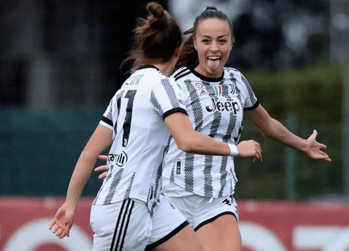 Serie A Femminile, giornata 12: la Juventus batte la Roma capolista