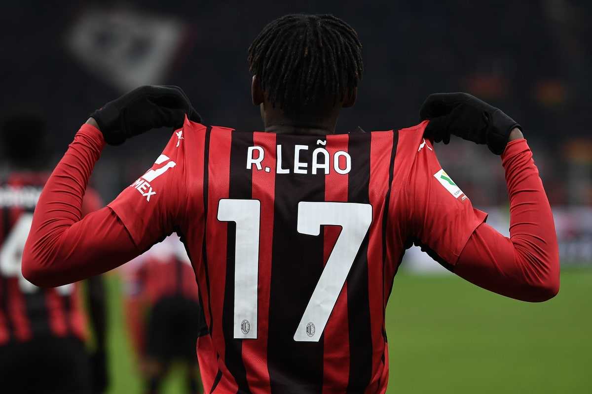 Milan, Manchester City su Leao: pronto lo scambio
