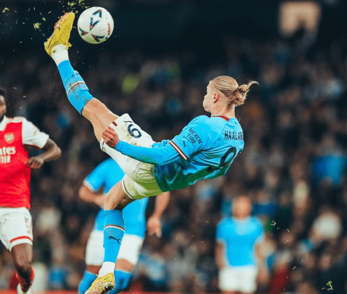FA Cup, Manchester City-Arsenal (1-0): la decide Aké