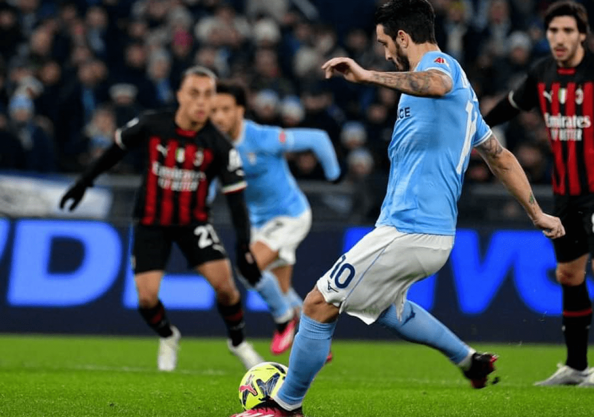 Lazio-Milan (4-0): analisi tattica e considerazioni