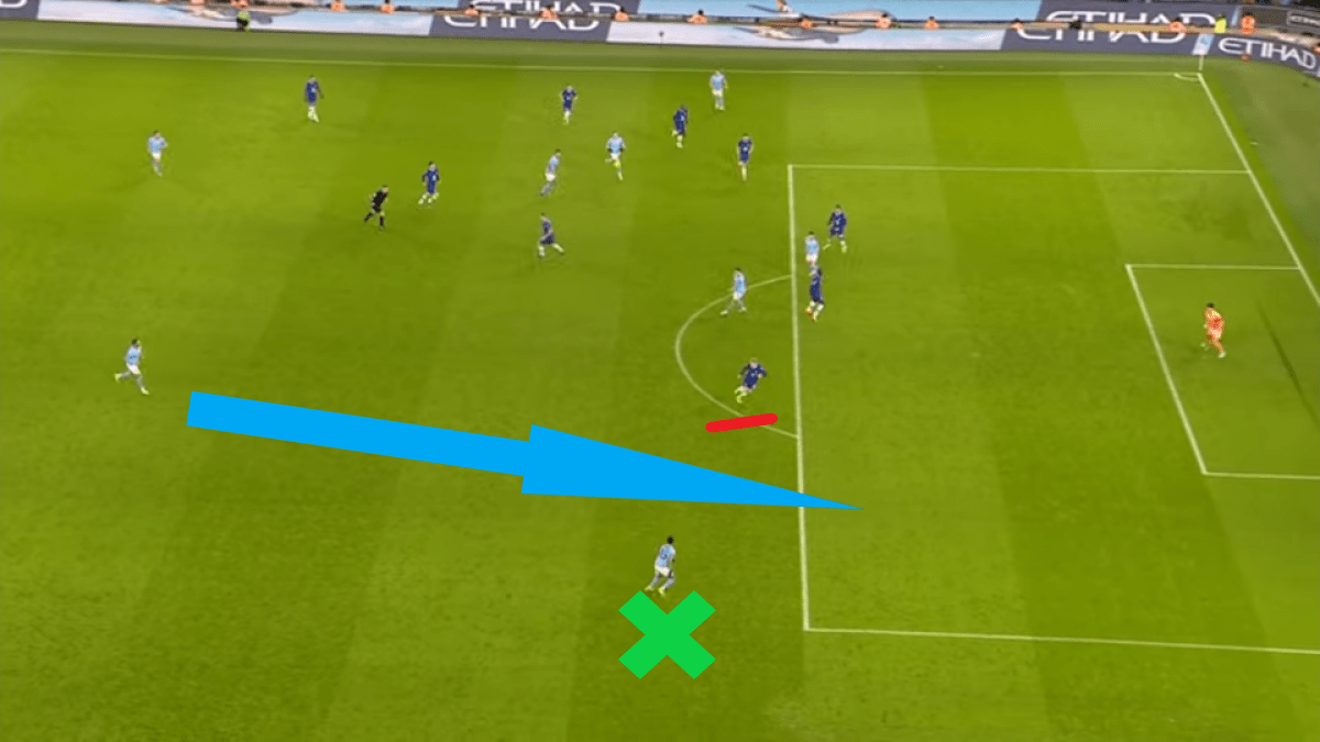 FA CUP, Manchester City-Chelsea (4-0): l'analisi tattica