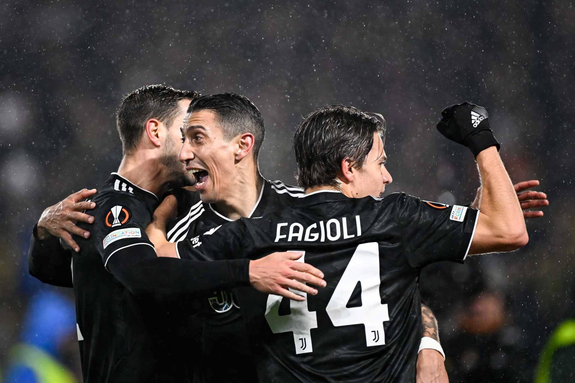 Nantes-Juventus (0-3), Allegri: “Angel è un Campione del Mondo”