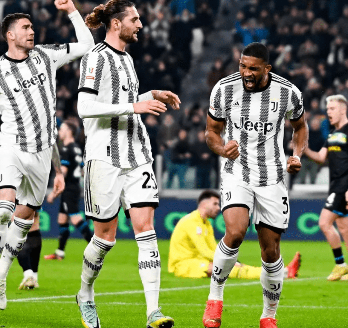 Coppa Italia, Juventus-Lazio (1-0): l'analisi tattica