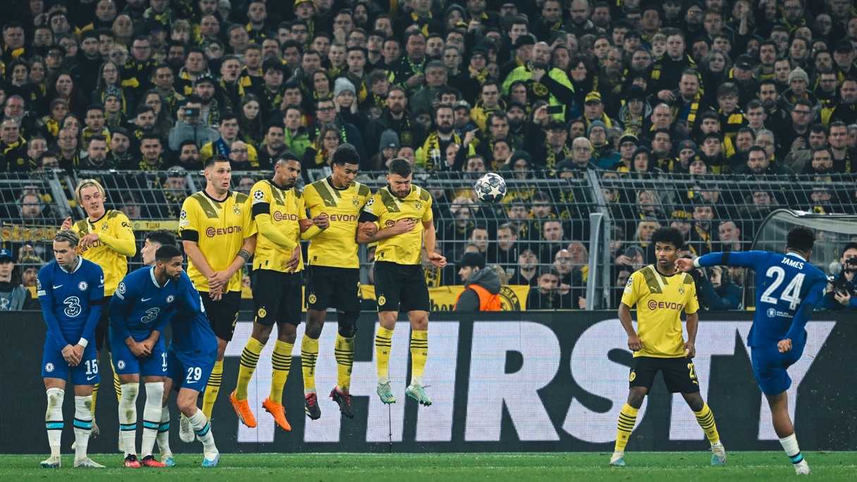 Borussia Dortmund-Chelsea (1-0): analisi tattica e considerazioni