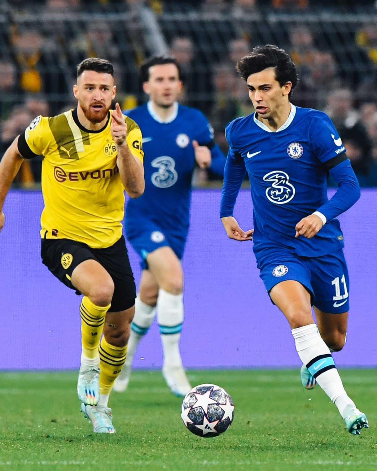 Borussia Dortmund-Chelsea (1-0): analisi tattica e considerazioni