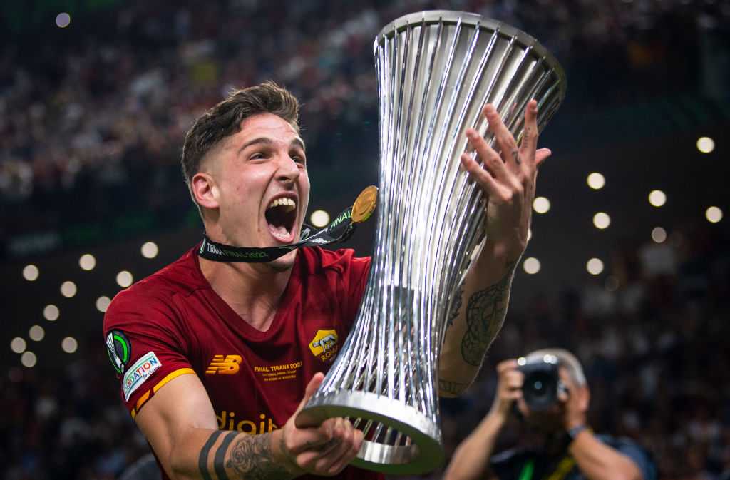 UFFICIALE - Galatasaray, Zaniolo arriva dalla Roma