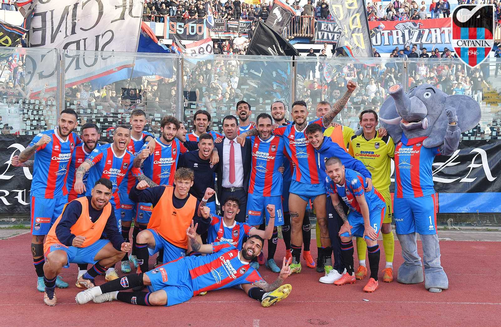 Serie D, il resoconto di Catania-Cittanova (1-0)