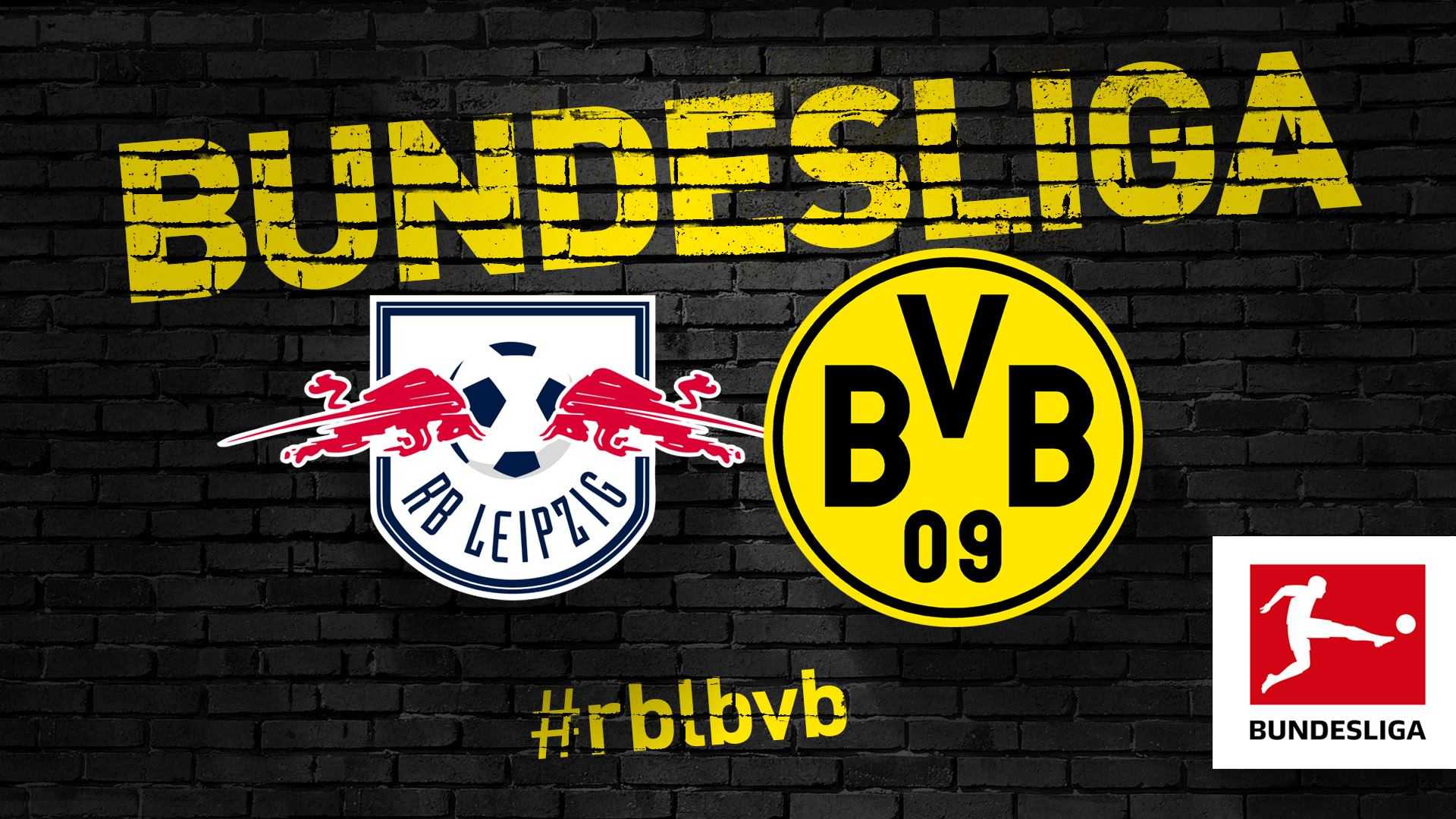 Borussia Dortmund - RB Lipsia, le formazioni ufficiali