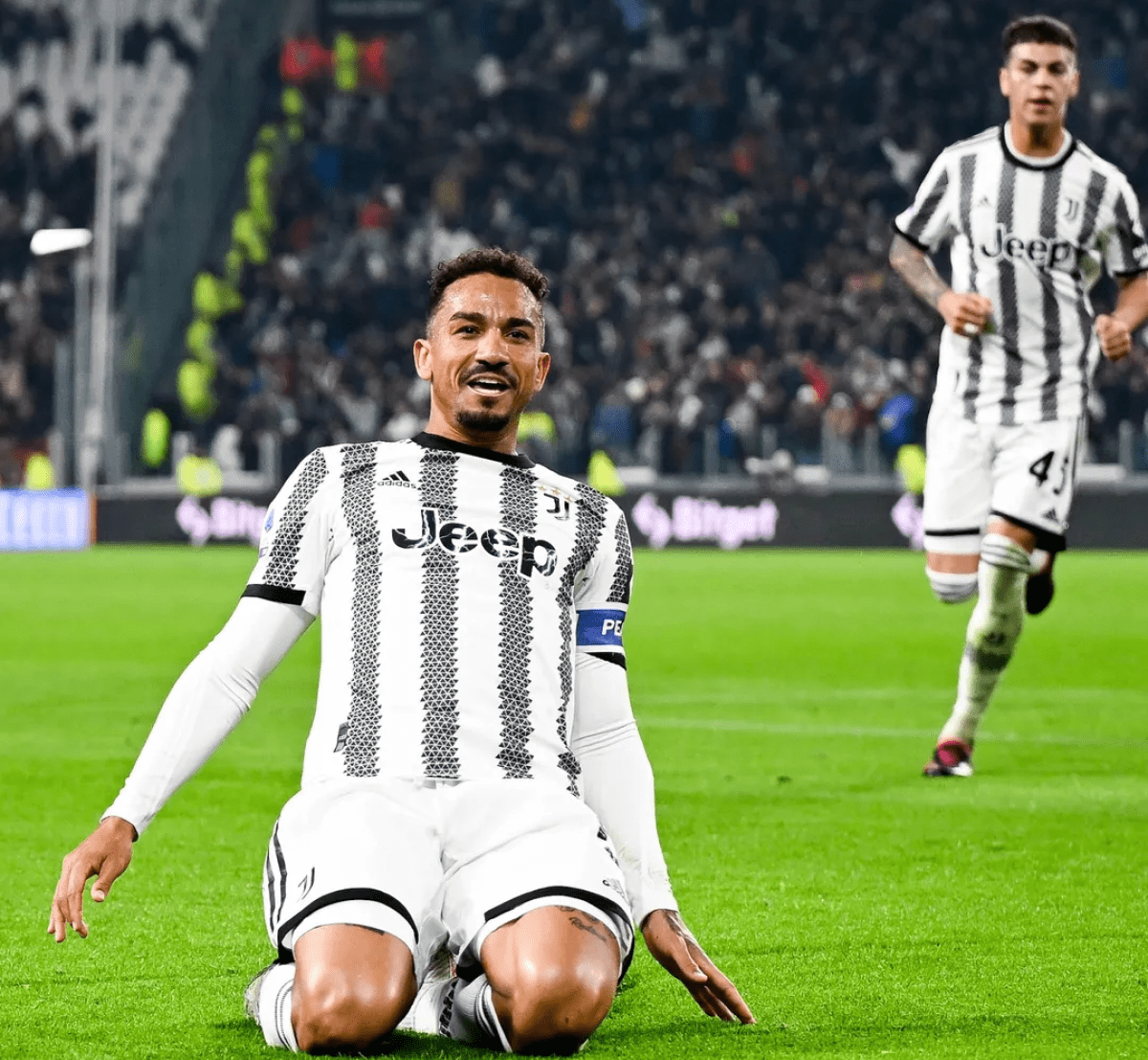 Danilo: la Juventus ha un capitano perfetto per la sua nave