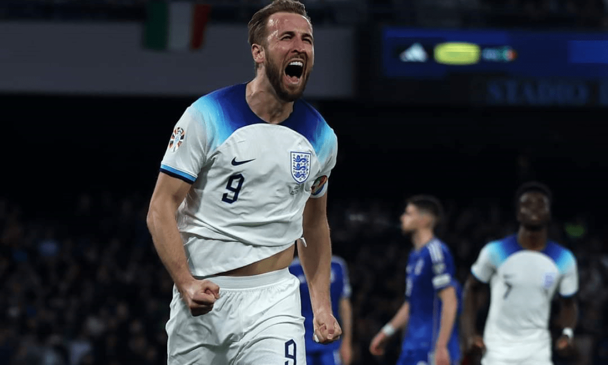Inghilterra: la top 10 dei marcatori della Nazionale