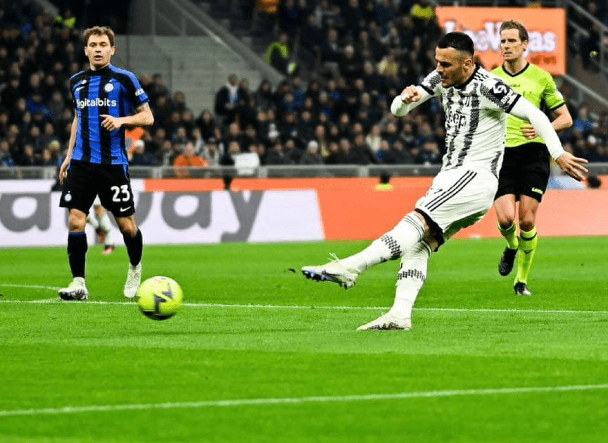 Inter-Juventus (0-1): analisi tattica e considerazioni