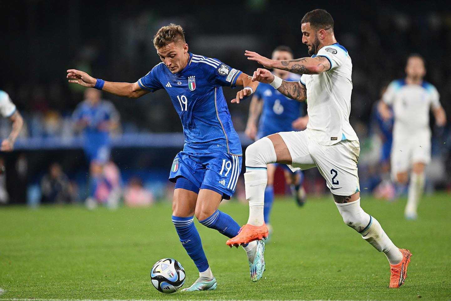 Malta-Italia (0-2), Mancini: “Retegui goleador, convocare altri oriundi è una possibilità”