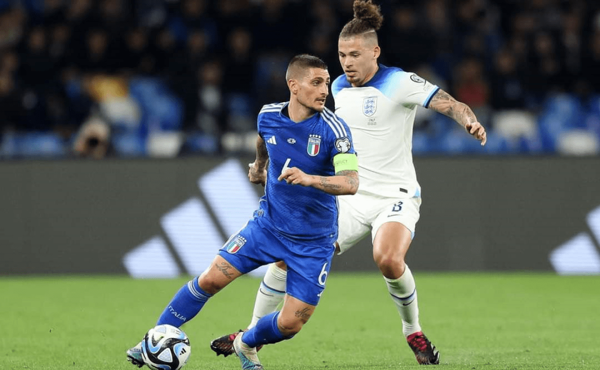 Italia-Inghilterra (1-2): analisi tattica e considerazioni