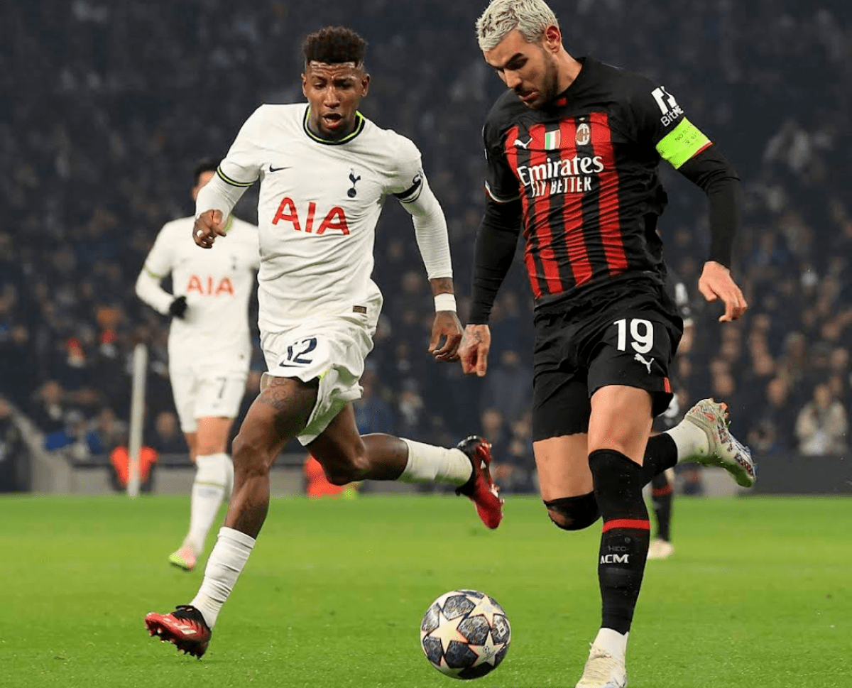 Tottenham-Milan (0-0): analisi tattica e considerazioni