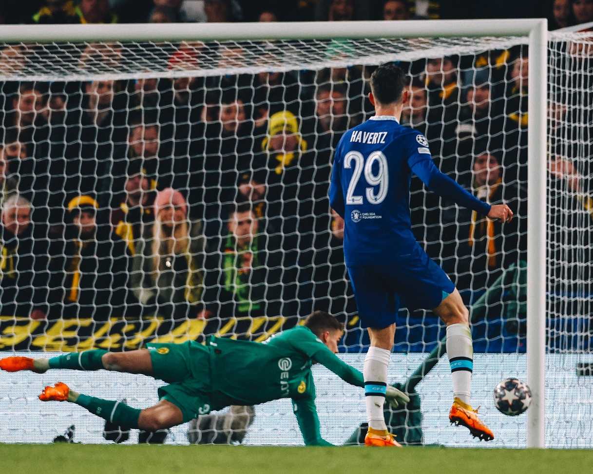 Chelsea-Borussia Dortmund (2-0): analisi tattica e considerazioni