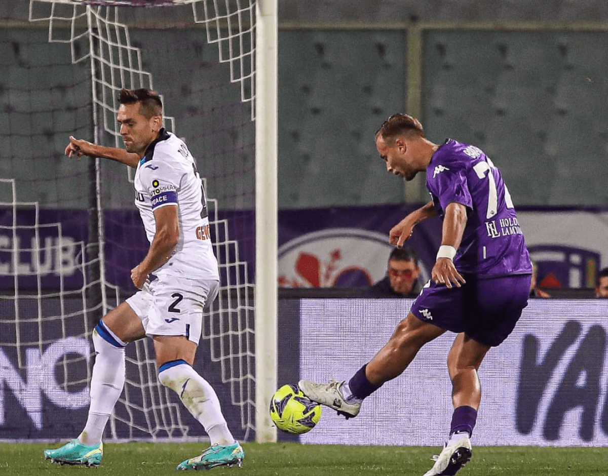 Fiorentina-Atalanta (1-1): analisi tattica e considerazioni