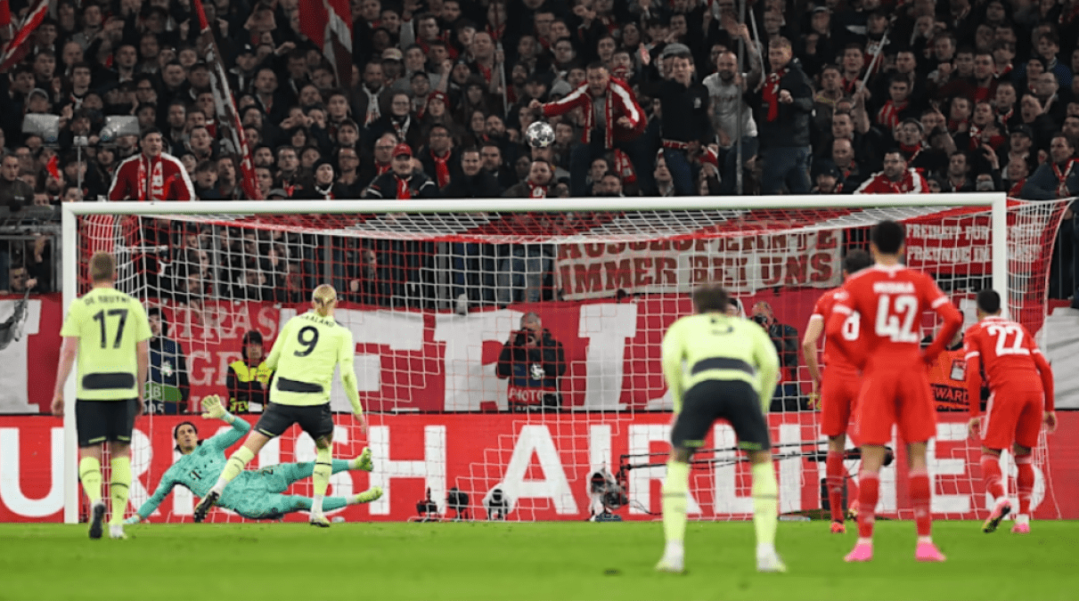 Bayern Monaco-Manchester City (1-1): analisi tattica e considerazioni