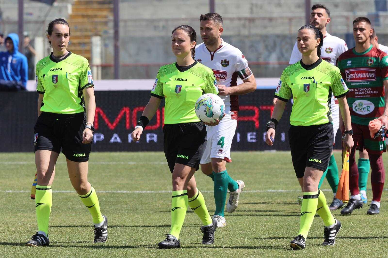 Serie D, il resoconto di Catania-Sancataldese (3-3)