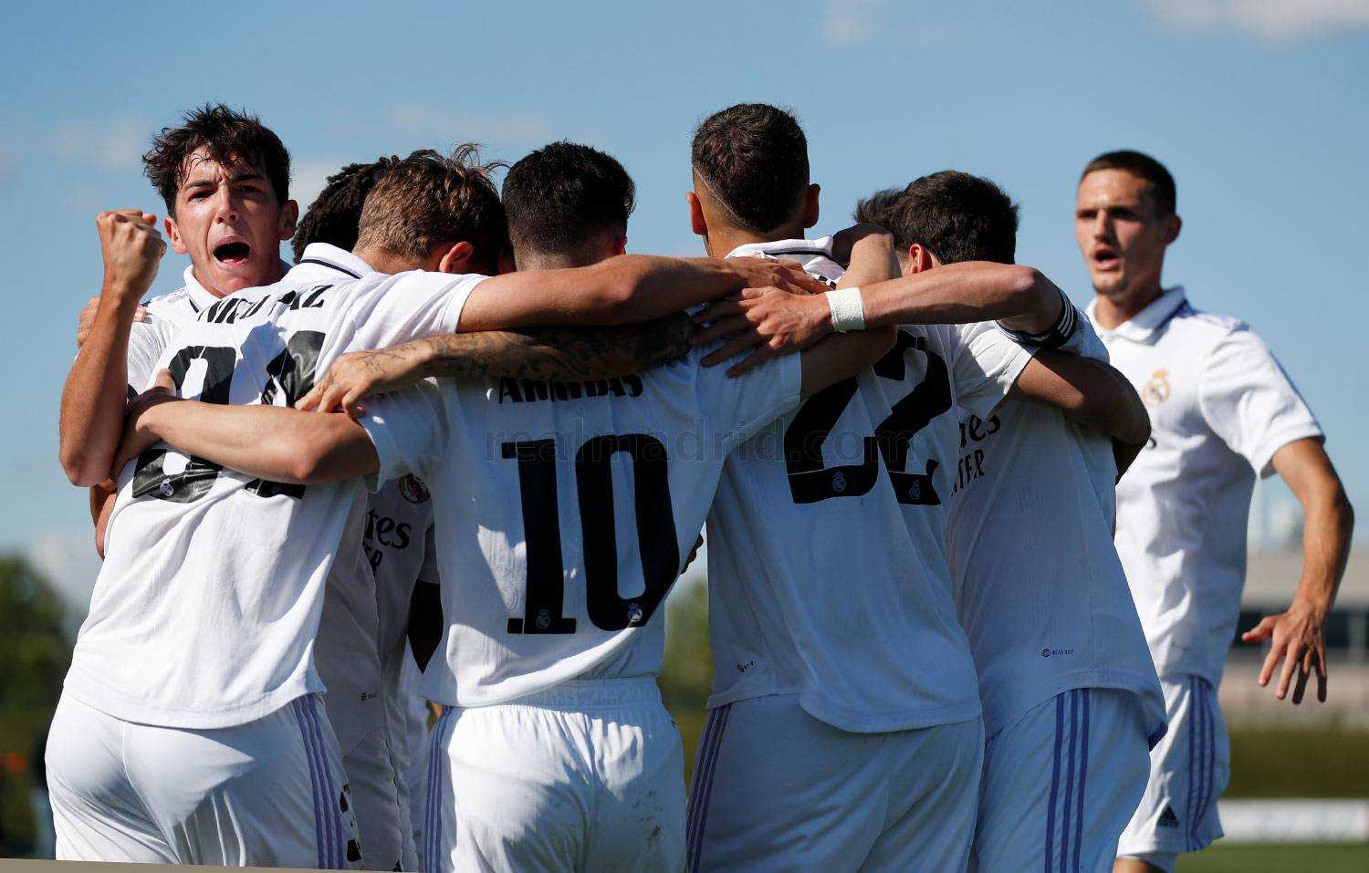 Primera Federación, il resoconto di Real Madrid Castilla-Celta Vigo B (3-0)