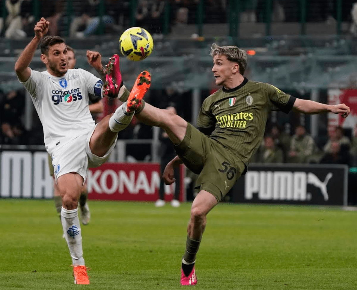 Milan-Empoli (0-0): analisi tattica e considerazioni