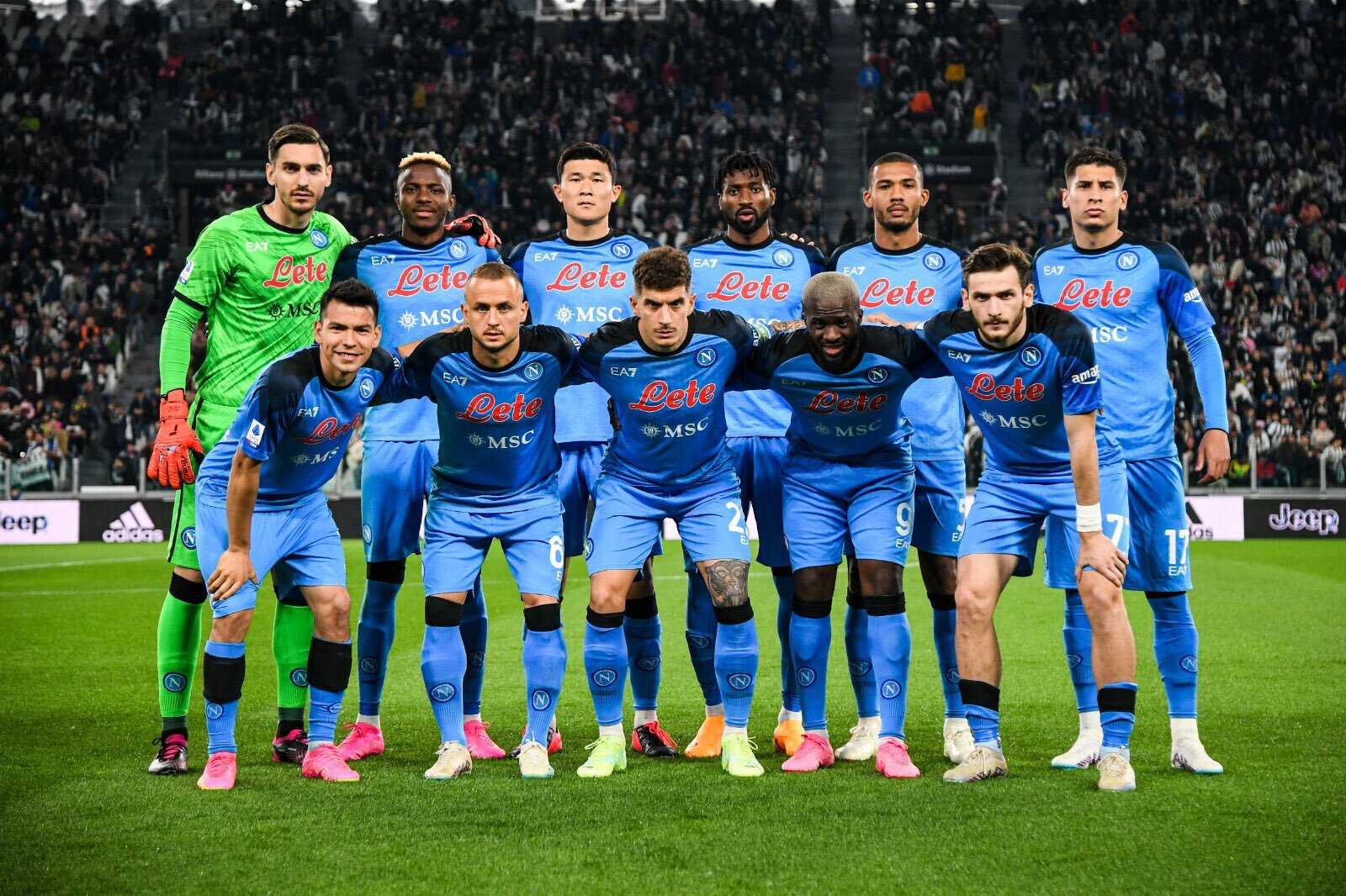 Juventus-Napoli (0-1), Spalletti: “Vincere lo Scudetto ripaga i sacrifici”