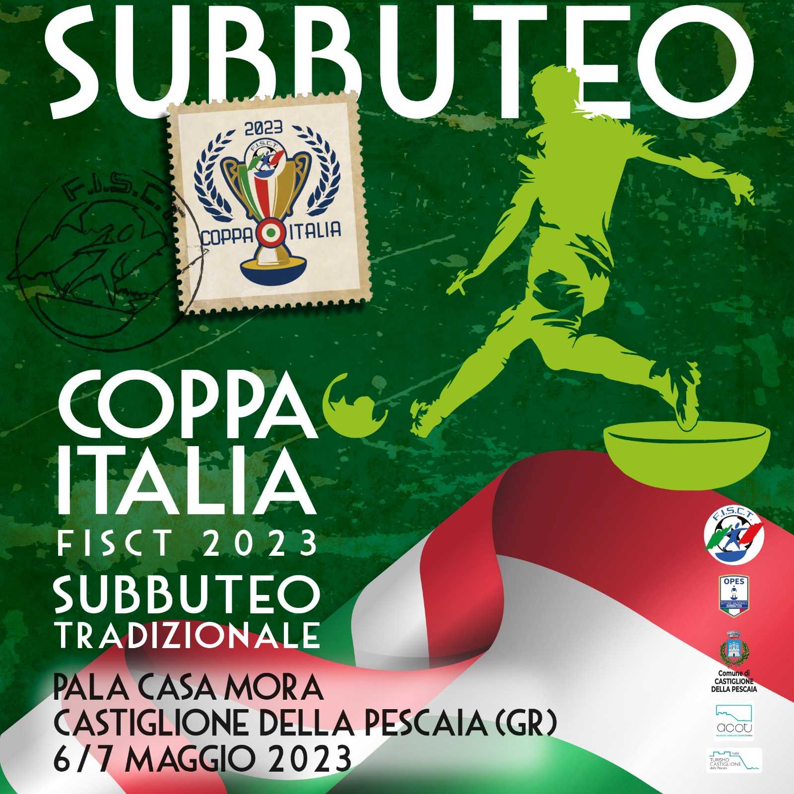 Trofeo COPPA ITALIA - Astrobase