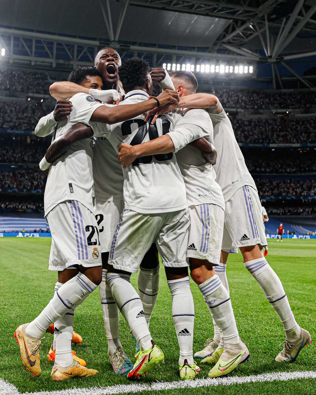 Le pagelle di Real Madrid-Manchester City (1-1): pari giusto