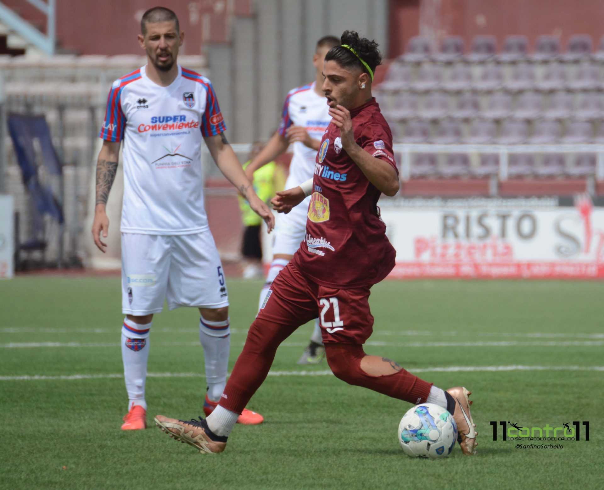 Serie D, il resoconto di Trapani-Catania (1-0)