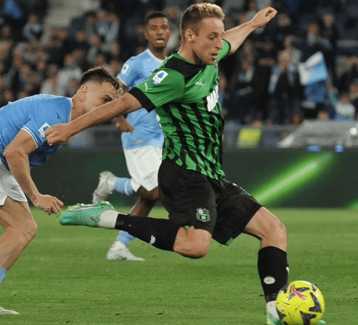 Lazio-Sassuolo (2-0): analisi tattica e considerazioni