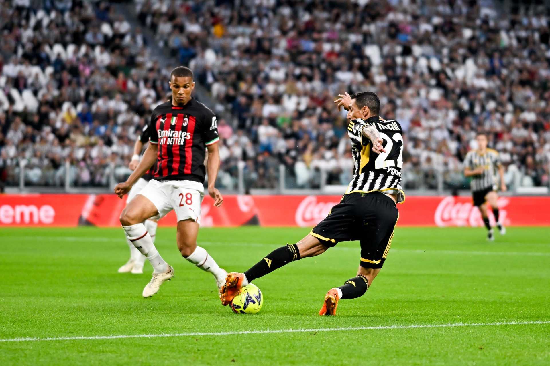 Milan-Juventus (0-1): analisi tattica e considerazioni