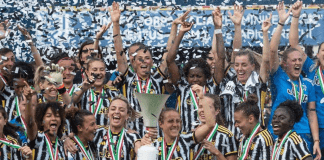 Coppa Italia femminile Juventus Roma