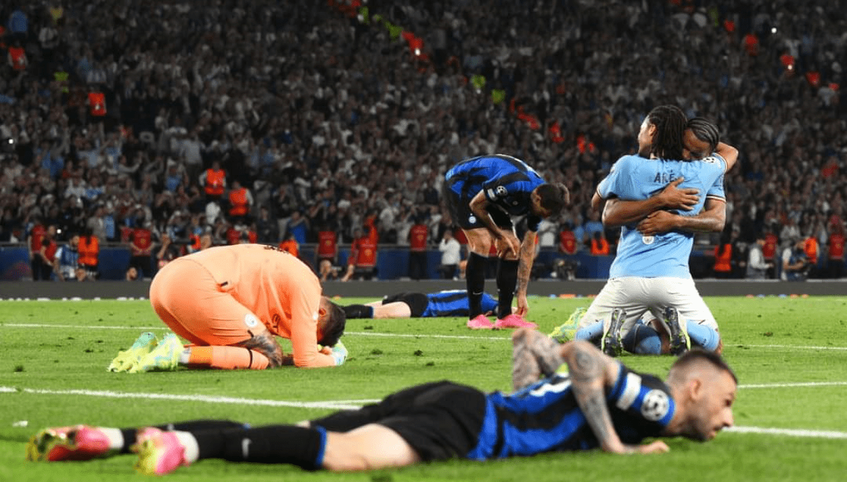 Manchester City-Inter (1-0): analisi tattica e considerazioni