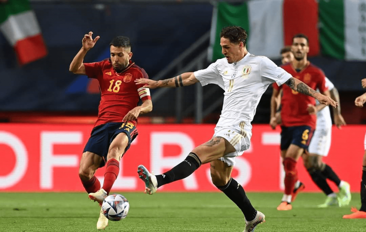 Spagna-Italia (2-1): analisi tattica e considerazioni