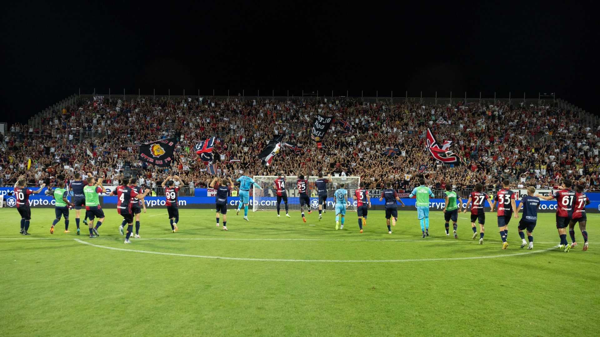 Le pagelle di Cagliari-Inter (0-2): i nerazzurri la chiudono nel primo tempo