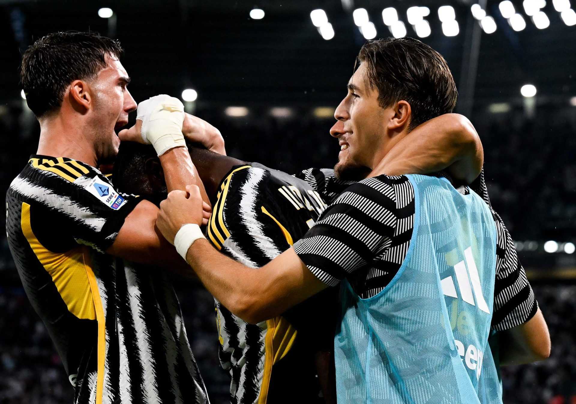 Juventus, verso la Lazio: chi giocherà al fianco di Vlahovic?