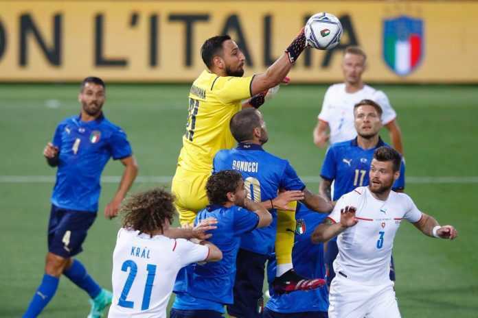 Ucraina-Italia (0-0): analisi tattica e considerazioni