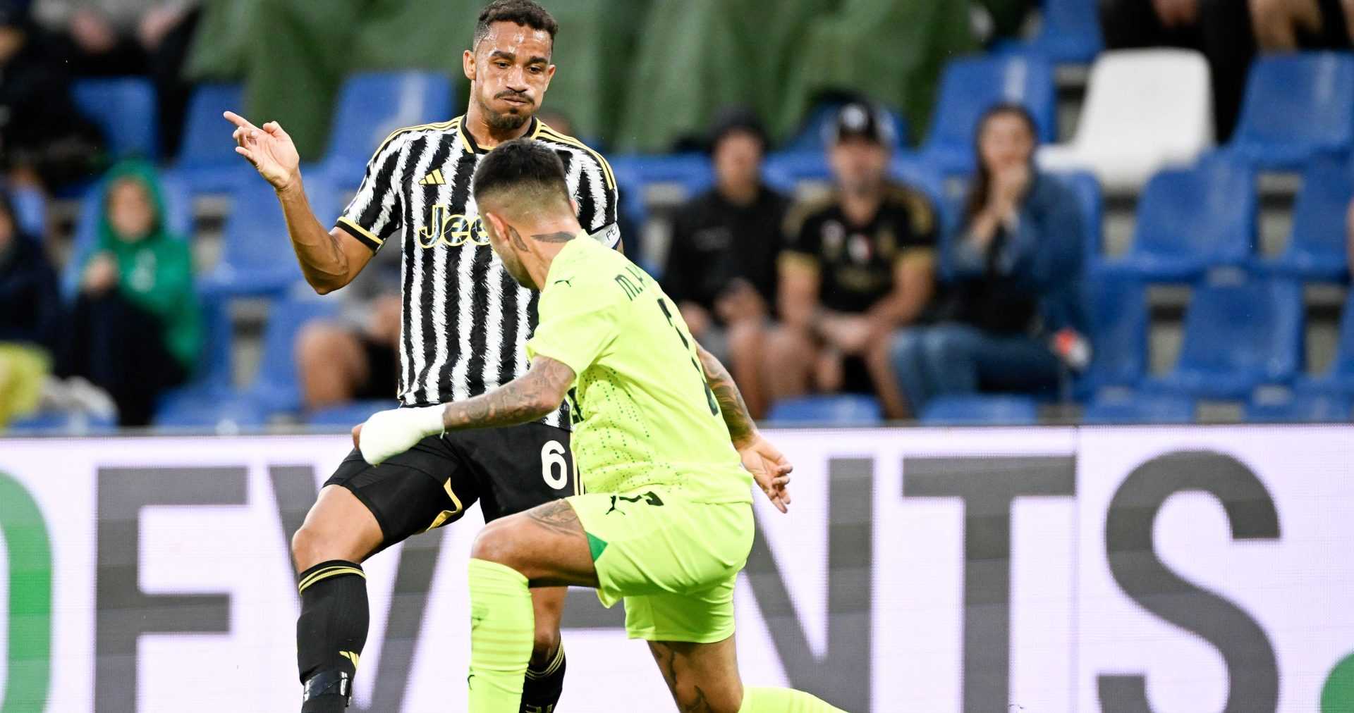 Sassuolo-Juventus: i cinque errori commessi dai bianconeri