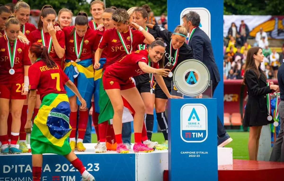 Serie A femminile: calendario e date della stagione 2023/2024